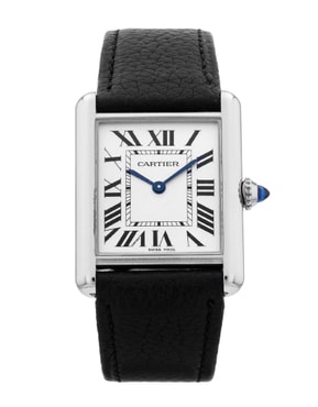 Luxury pre-owned watches still within the manufacturer’s warranty